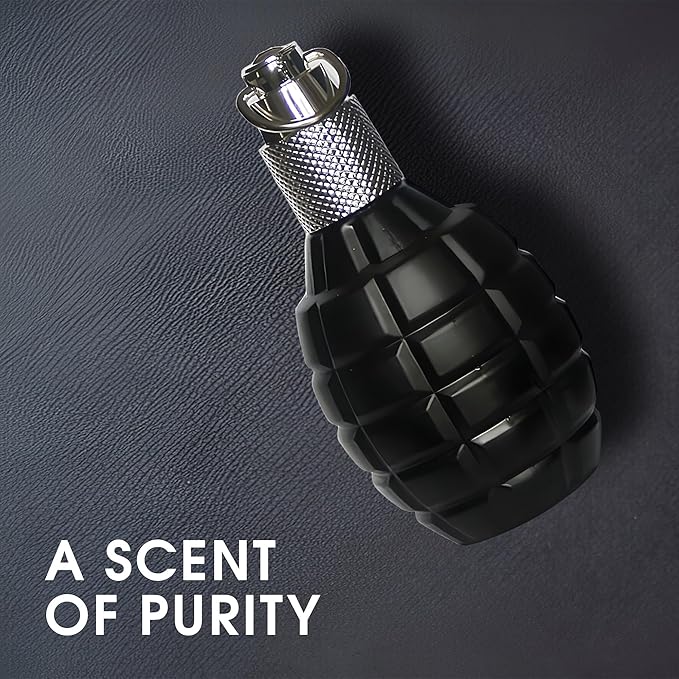 Power Cologne for Men/Eau de Parfum Natural Spray 3.4 Fl Oz Perfume for Men Suitable for All Skin Type Fragrance Daily Used