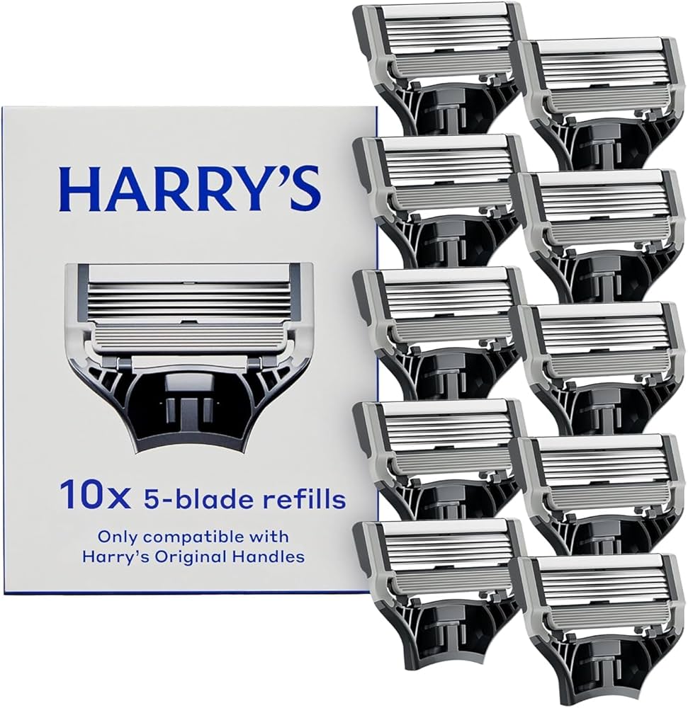 Harry's Original Razor Blades