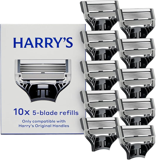 Harry's Original Razor Blades