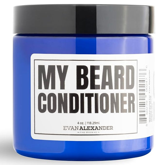 The Beard Upgrade No One Talks About Enough: Why Evan Alexander’s MY Beard Conditioner Changes Everything