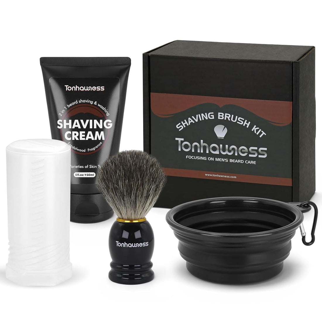 The Gentleman’s Travel Companion: A Shaving Kit That Turns Any Trip into a Grooming Ritual