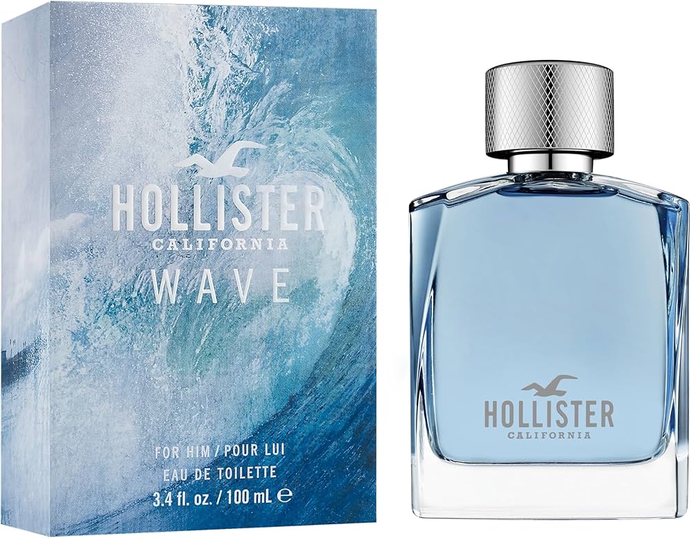Hollister Wave for Him Eau de Toilette
