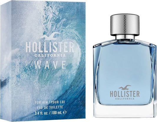 Hollister Wave for Him Eau de Toilette