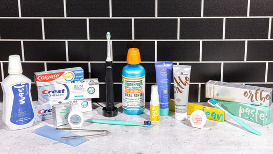 The Ultimate Oral Care Routine for Men