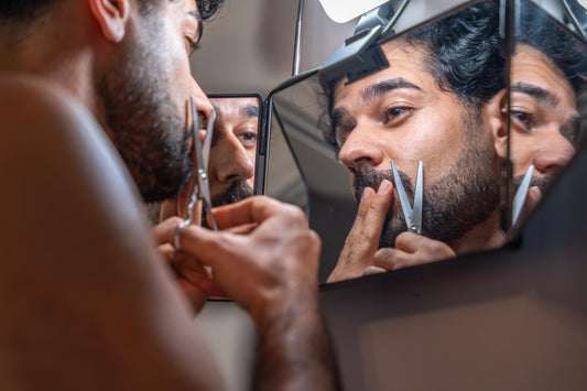Mustache Grooming Guide for Beginners