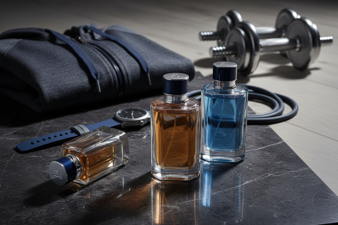Do Athletes Choose Different Colognes?  Fragrance Insights From Sports Icons
