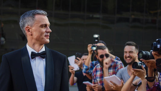 What Your Favorite Celebrity Smells Like (And Why It Matters)  (Because scent says more than style ever could.)