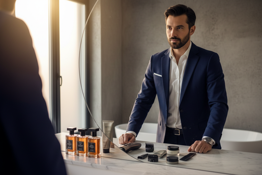 Grooming Mistakes Men Make Without Realizing It