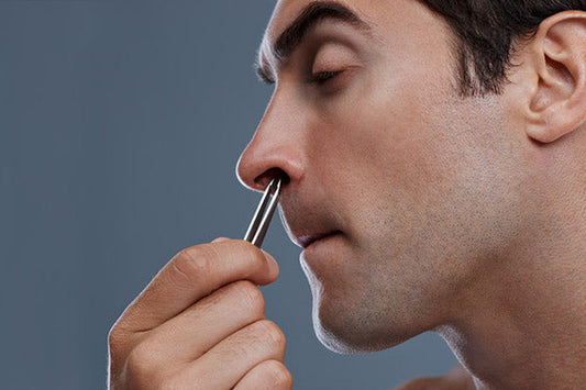 Safely Trimming Nose & Ear Hair: A Beginner’s Step-by-Step Grooming Guide for Modern Men
