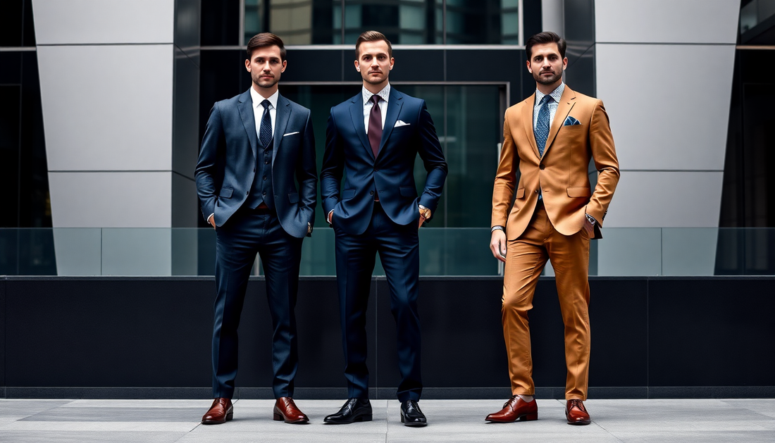 Essential Grooming Tips for Modern Gentlemen