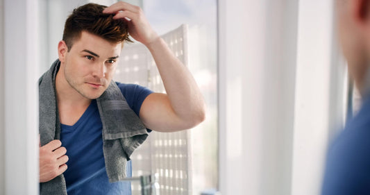 Daily Grooming Routine for Healthy Hair