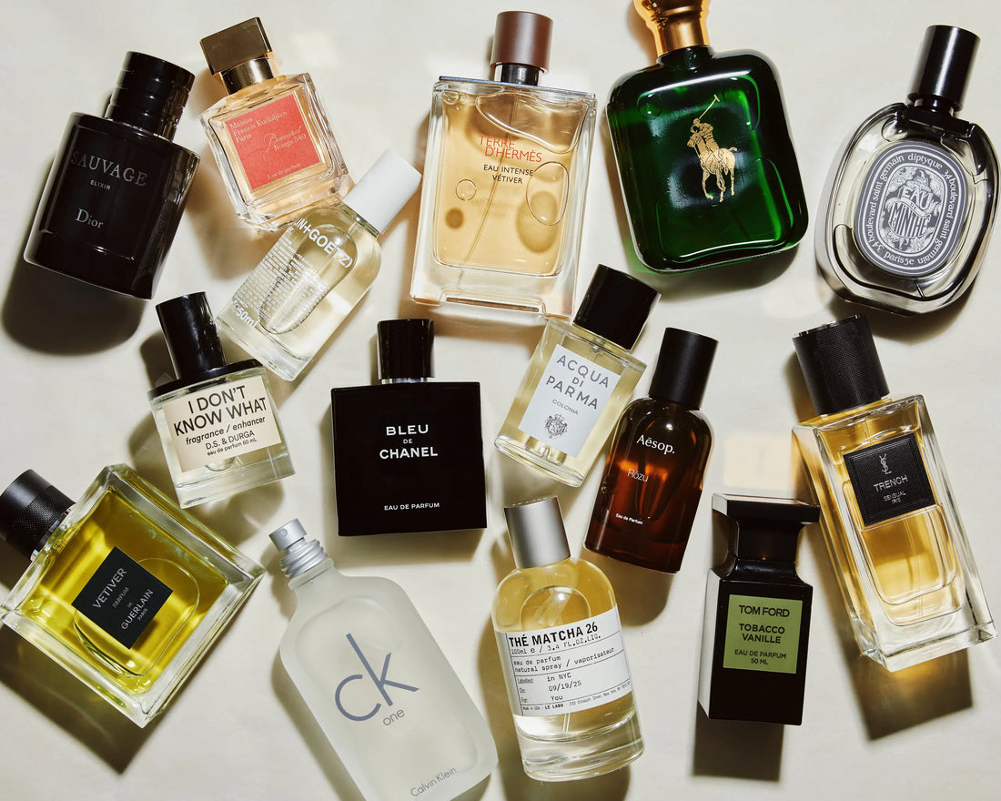 What Is Cologne? Understanding Men’s Fragrances