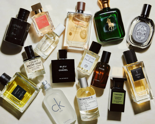 What Is Cologne? Understanding Men’s Fragrances
