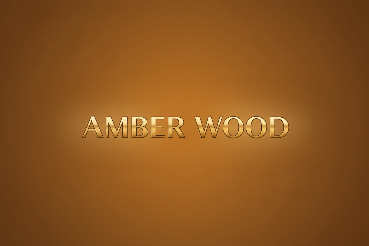Amber Wood