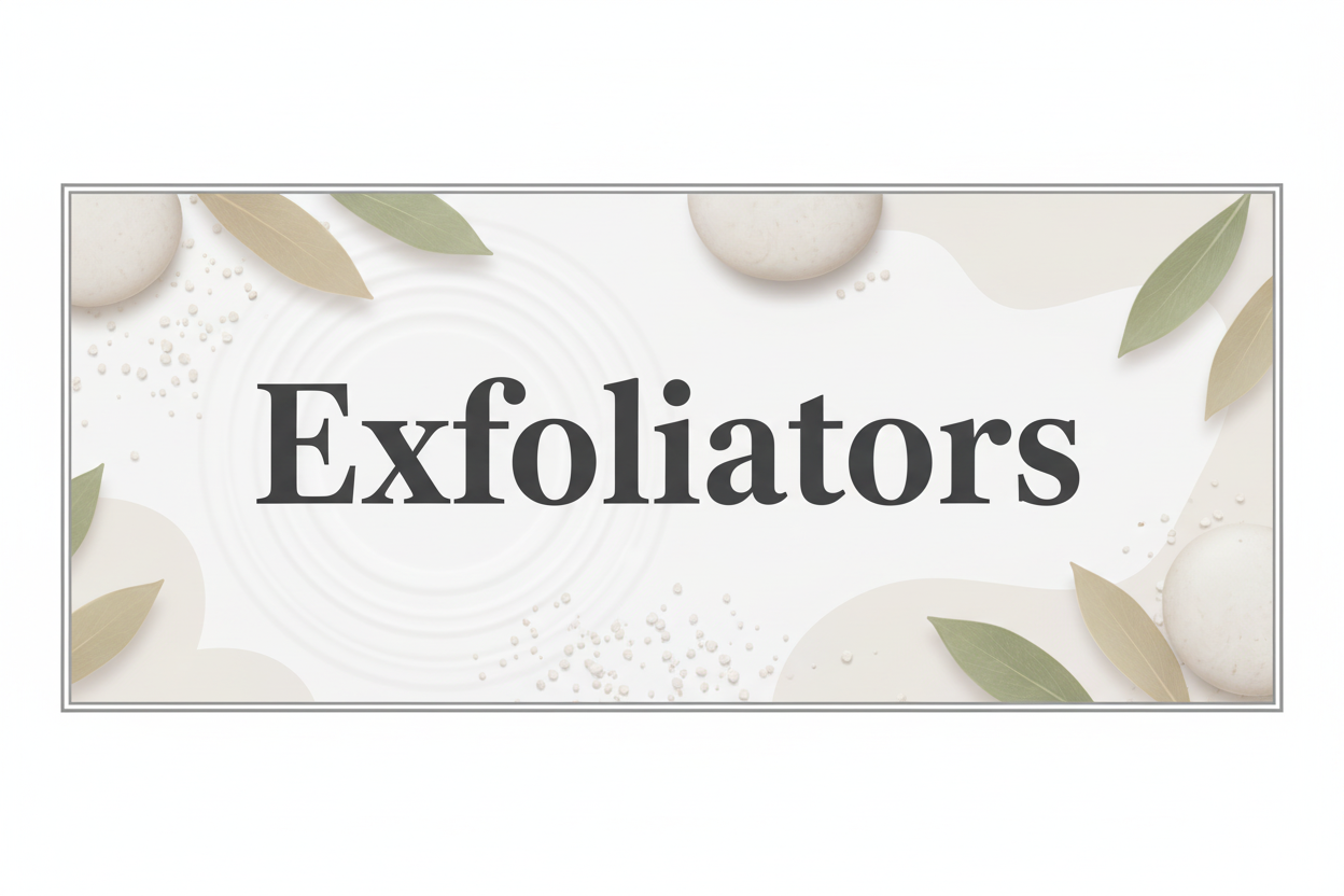 Exfoliators