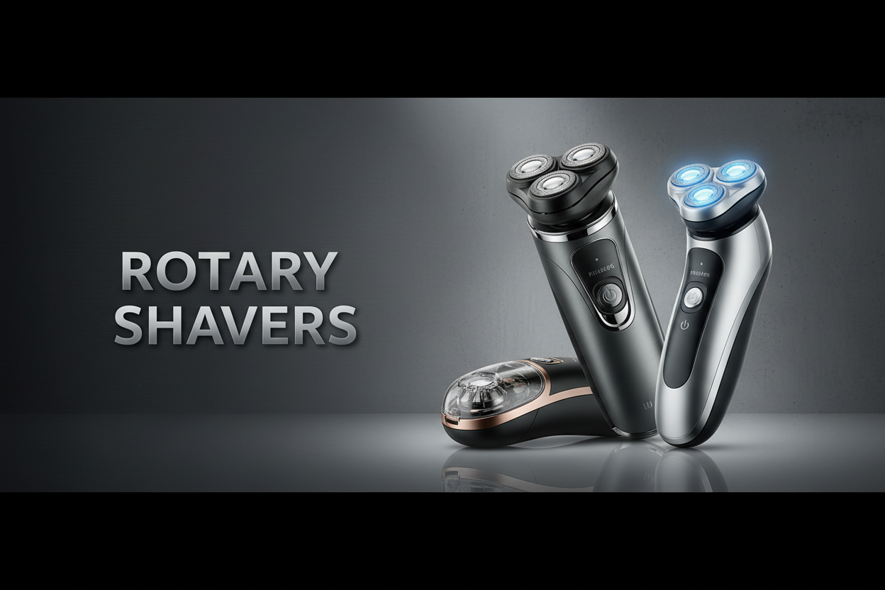 Rotary Shavers