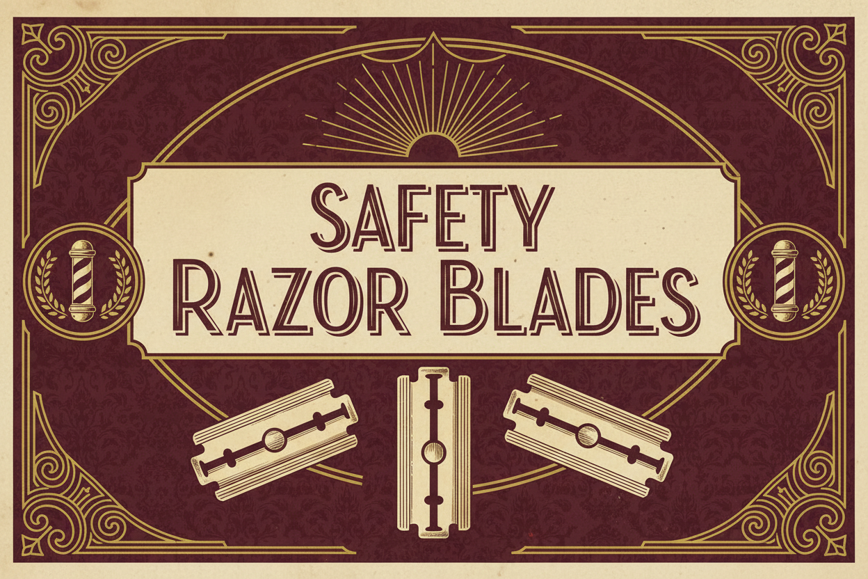 Safety Razor Blades