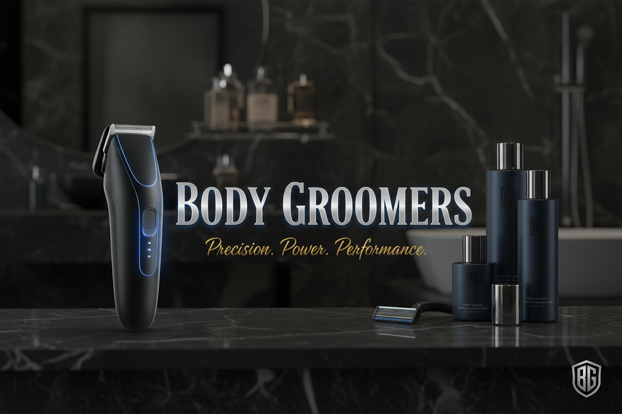 Body Groomers