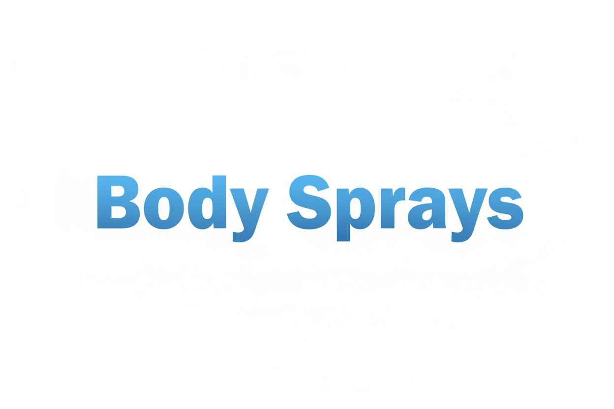 Body Sprays