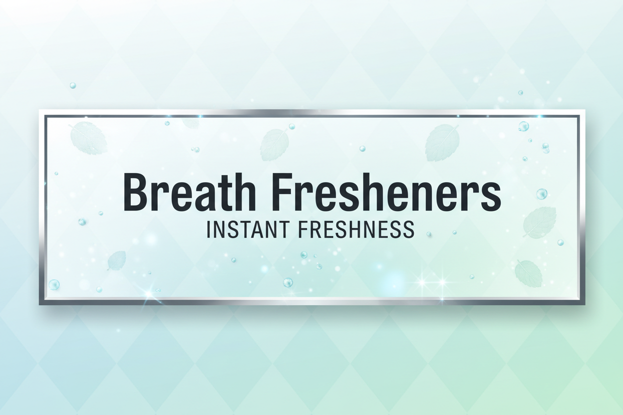 Breath Fresheners