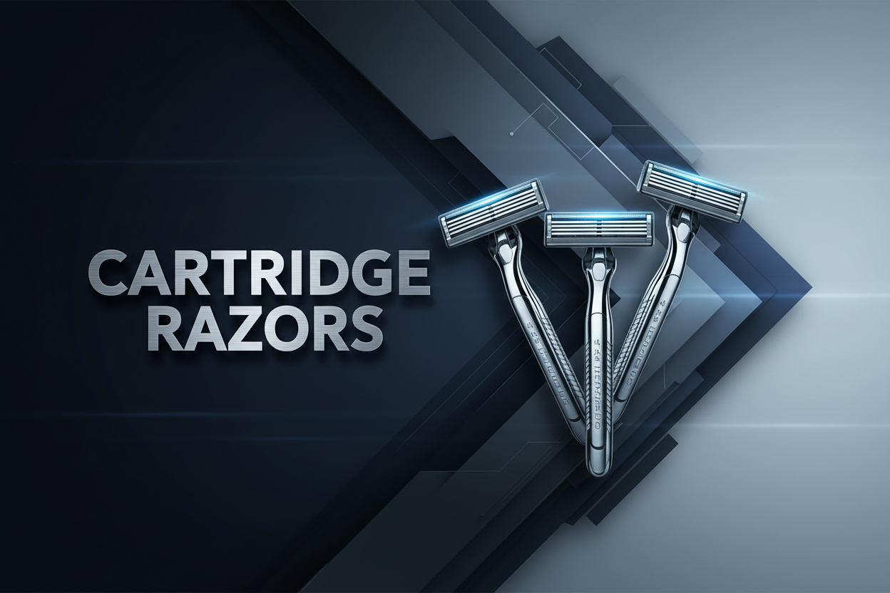 Cartridge Razors