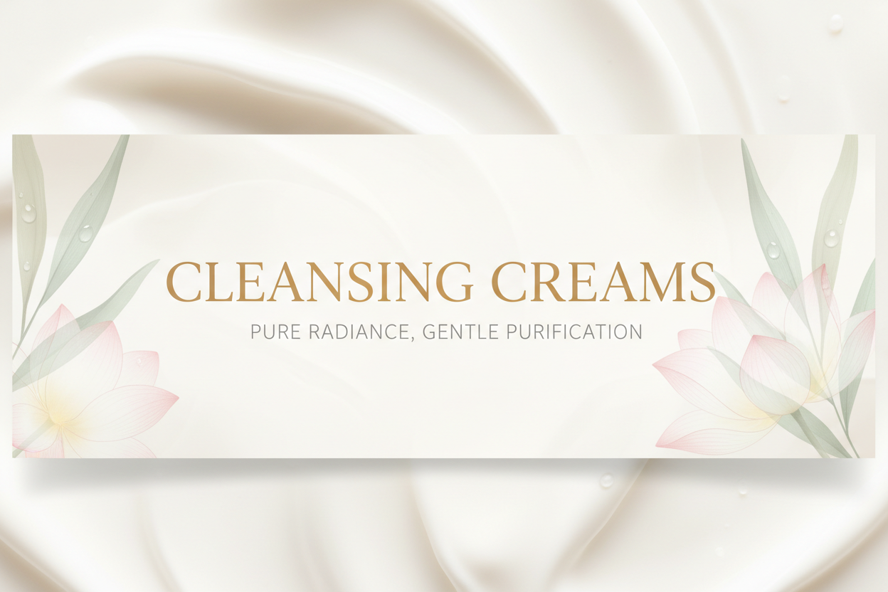 Cleansing Creams