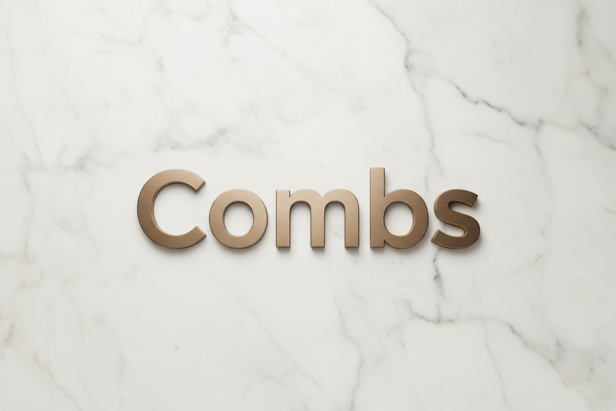 Combs