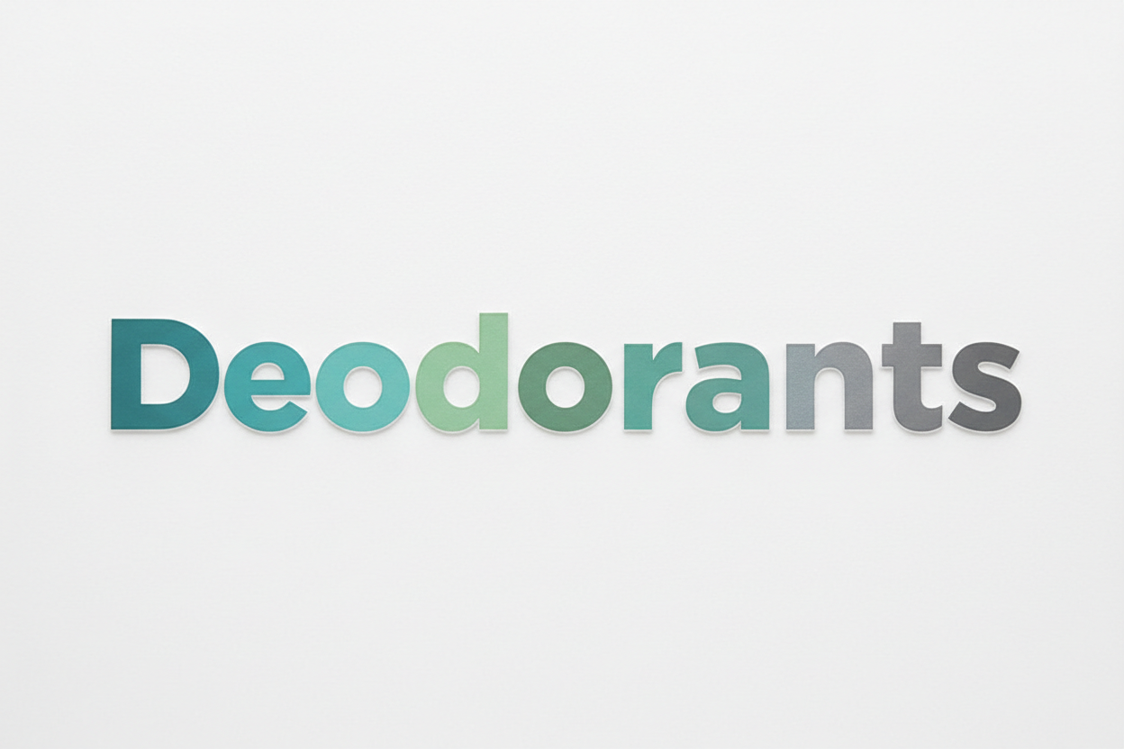Deodorants