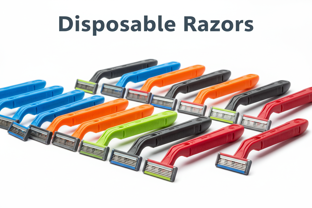 Disposable Razors