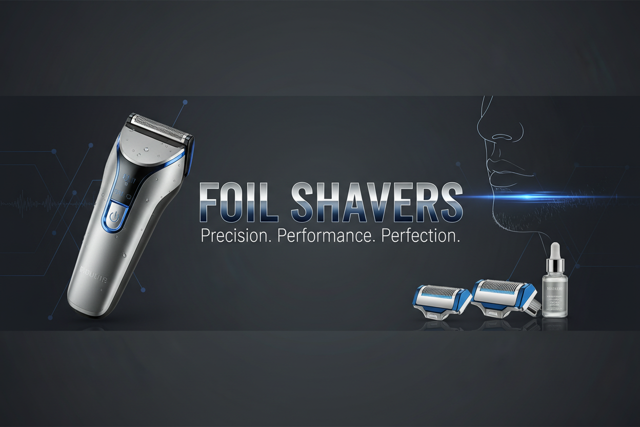 Foil Shavers