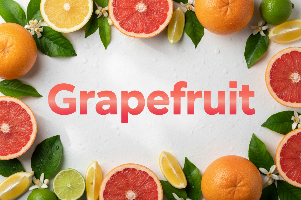 Grapefruit