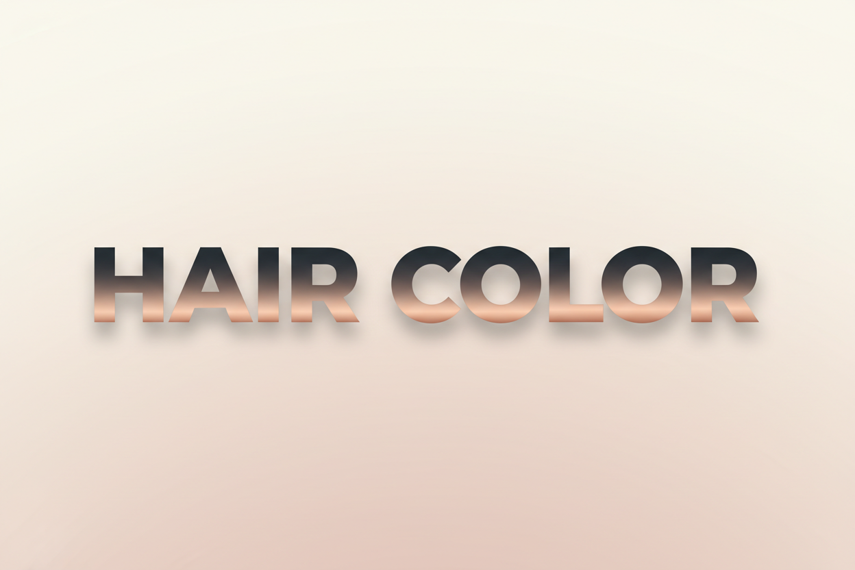 Hair Color