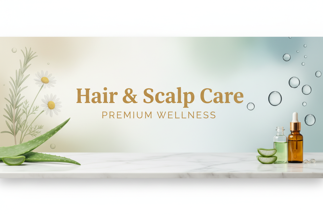 Hair & Scalp Care