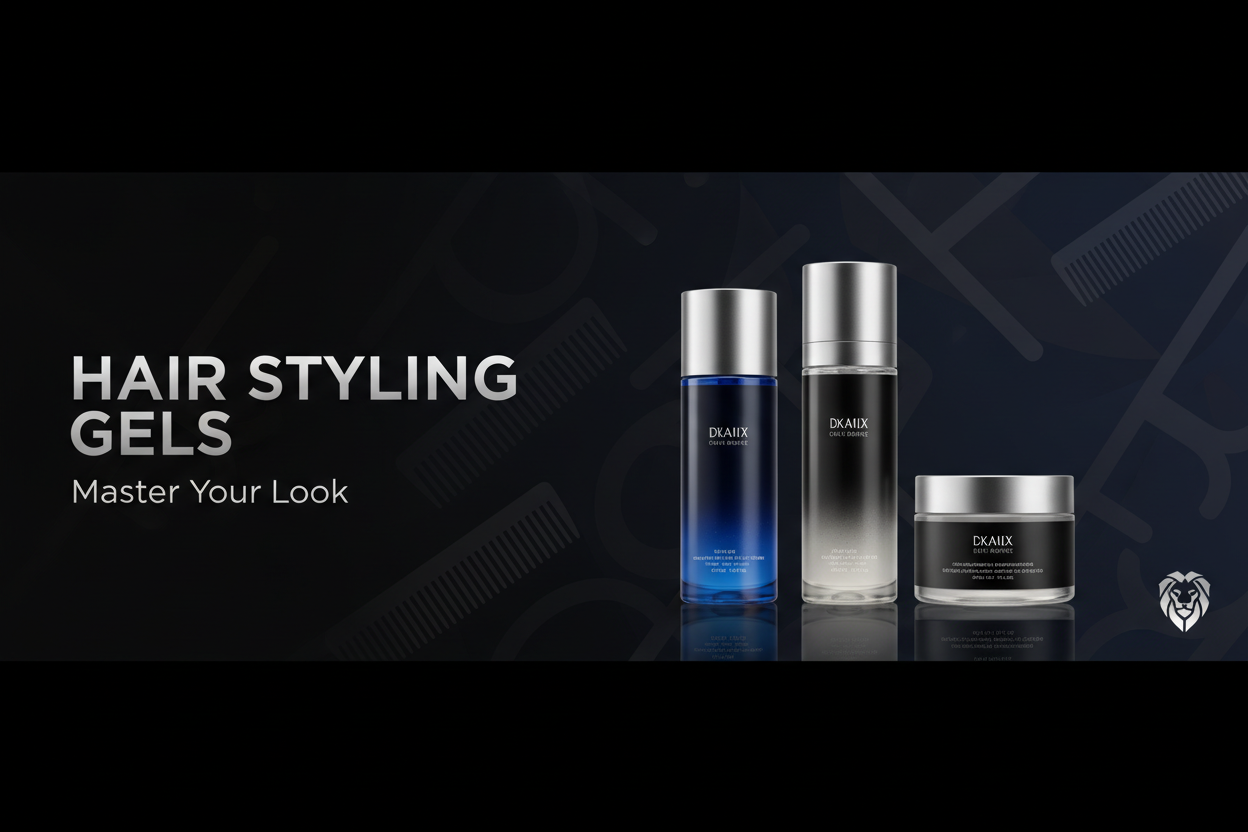 Hair Styling Gels