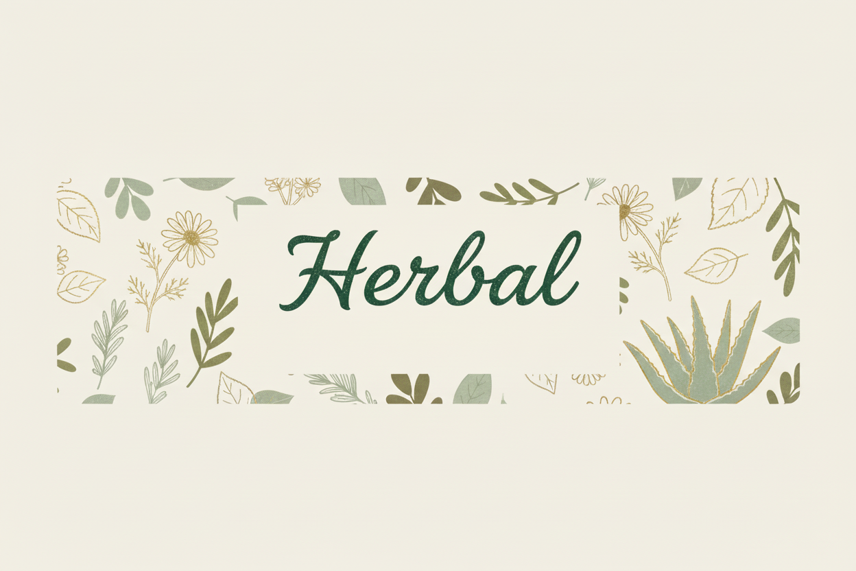 Herbal
