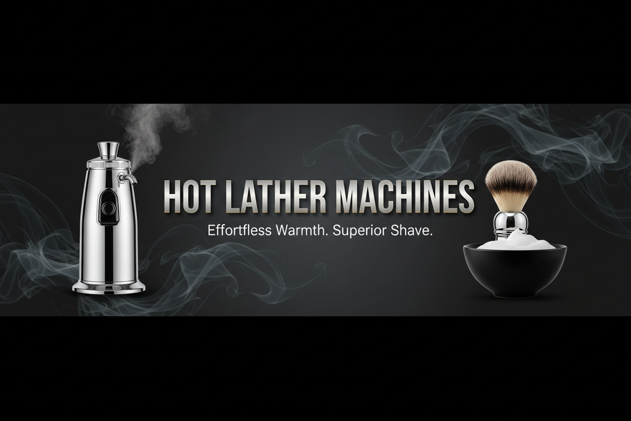 Hot Lather Machines