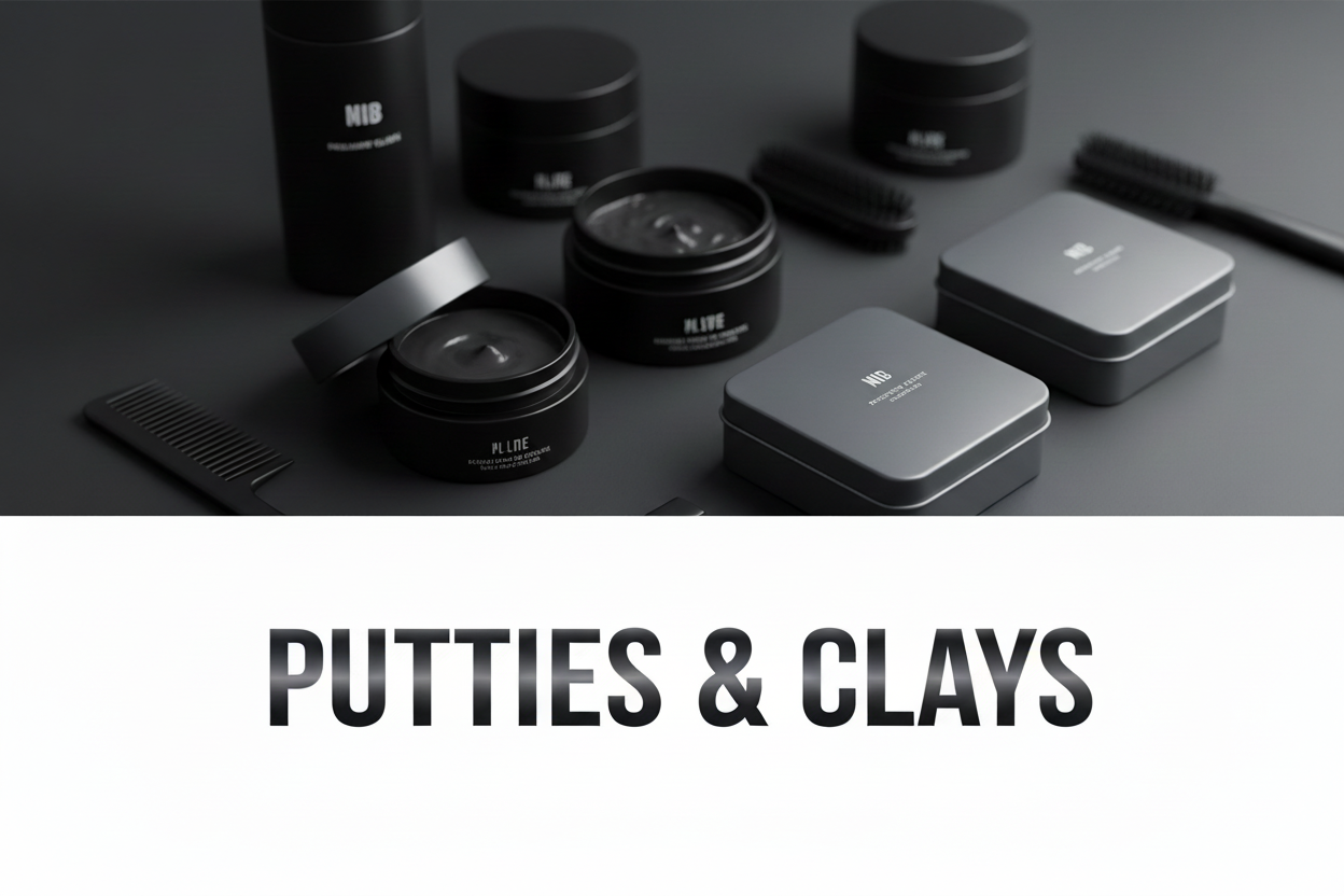 Putties & Clays