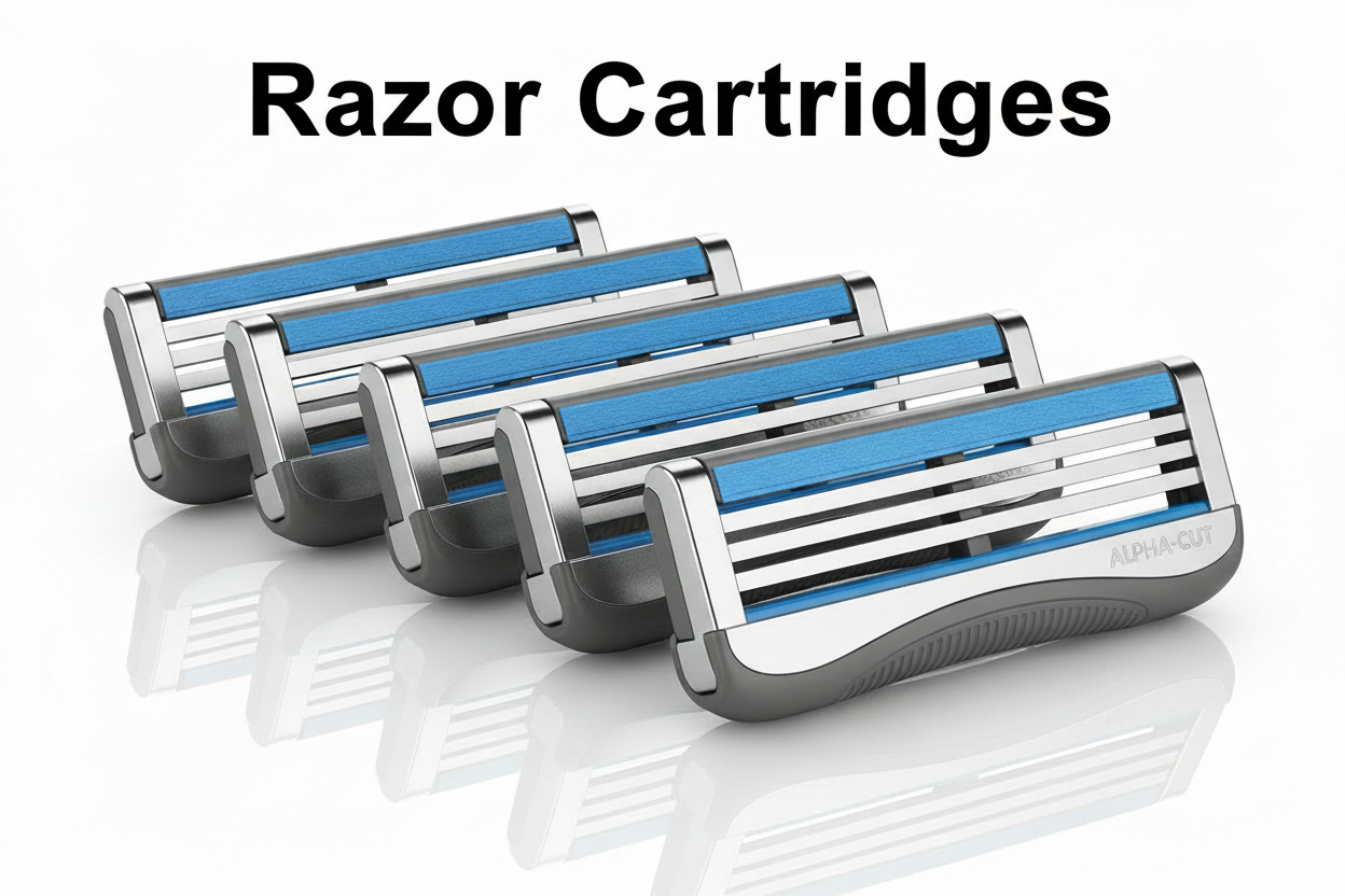 Razor Cartridges