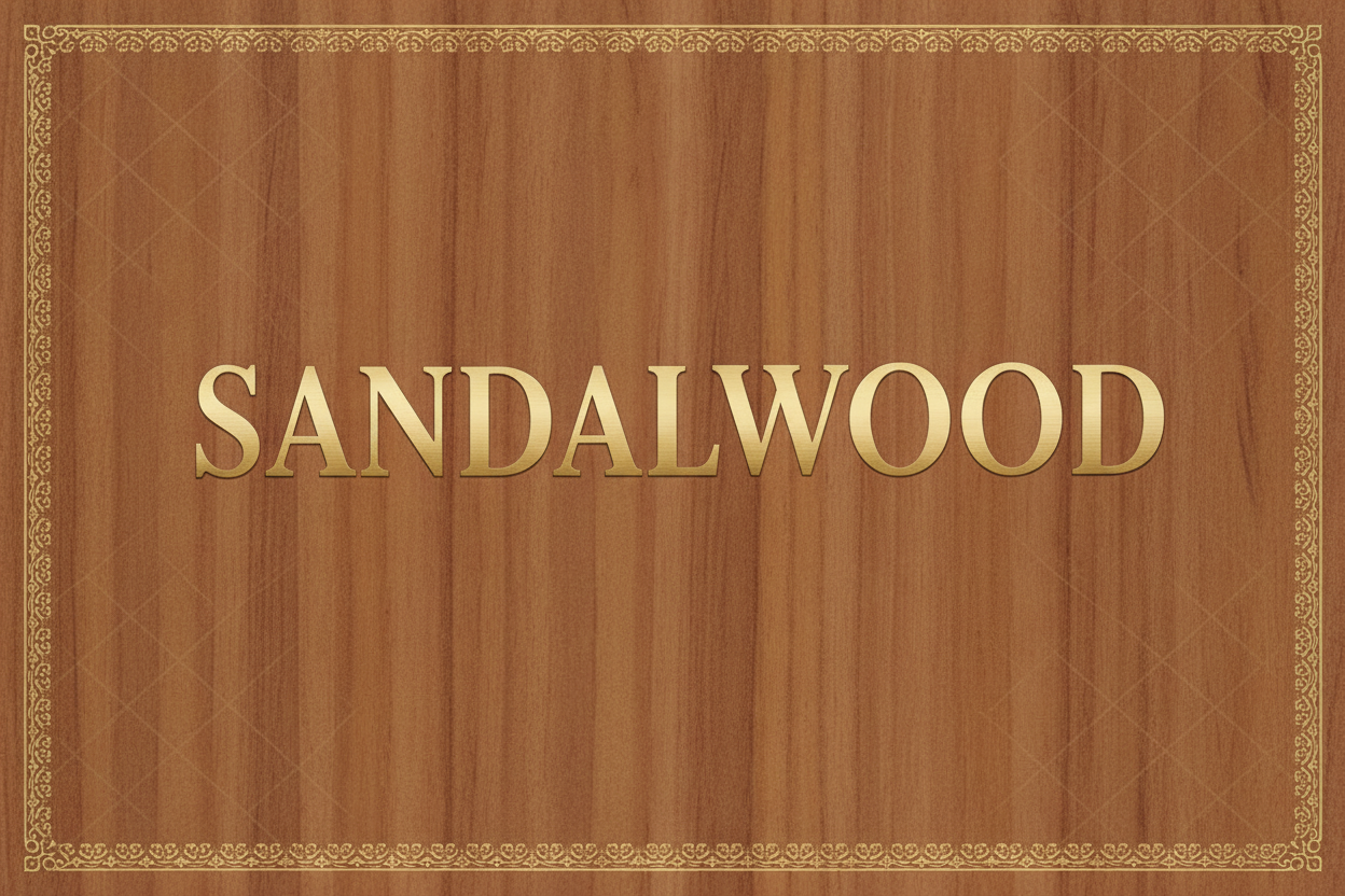 Sandalwood
