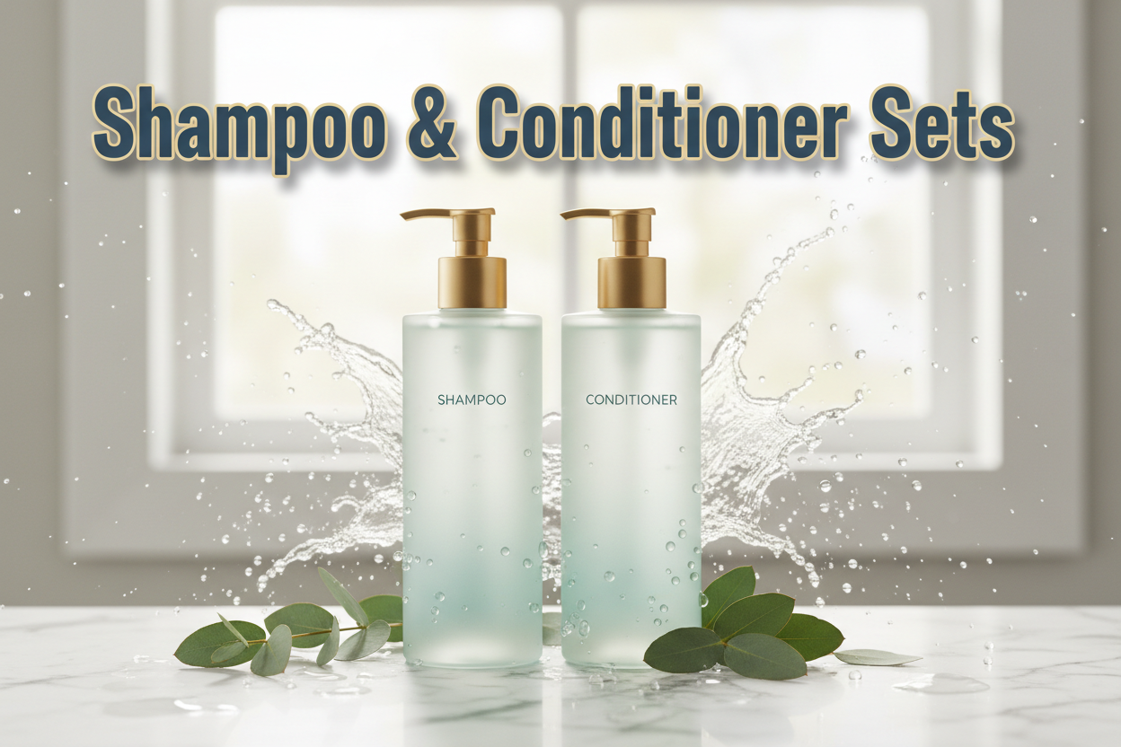 Shampoo & Conditioner Sets