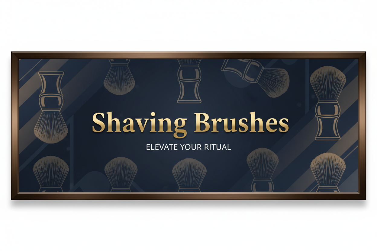 Shaving Brushes