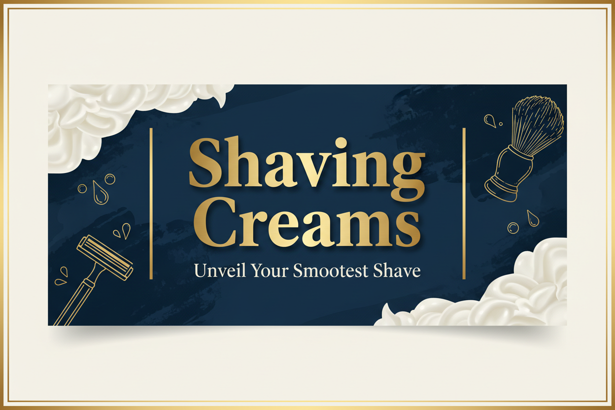 Shaving Creams