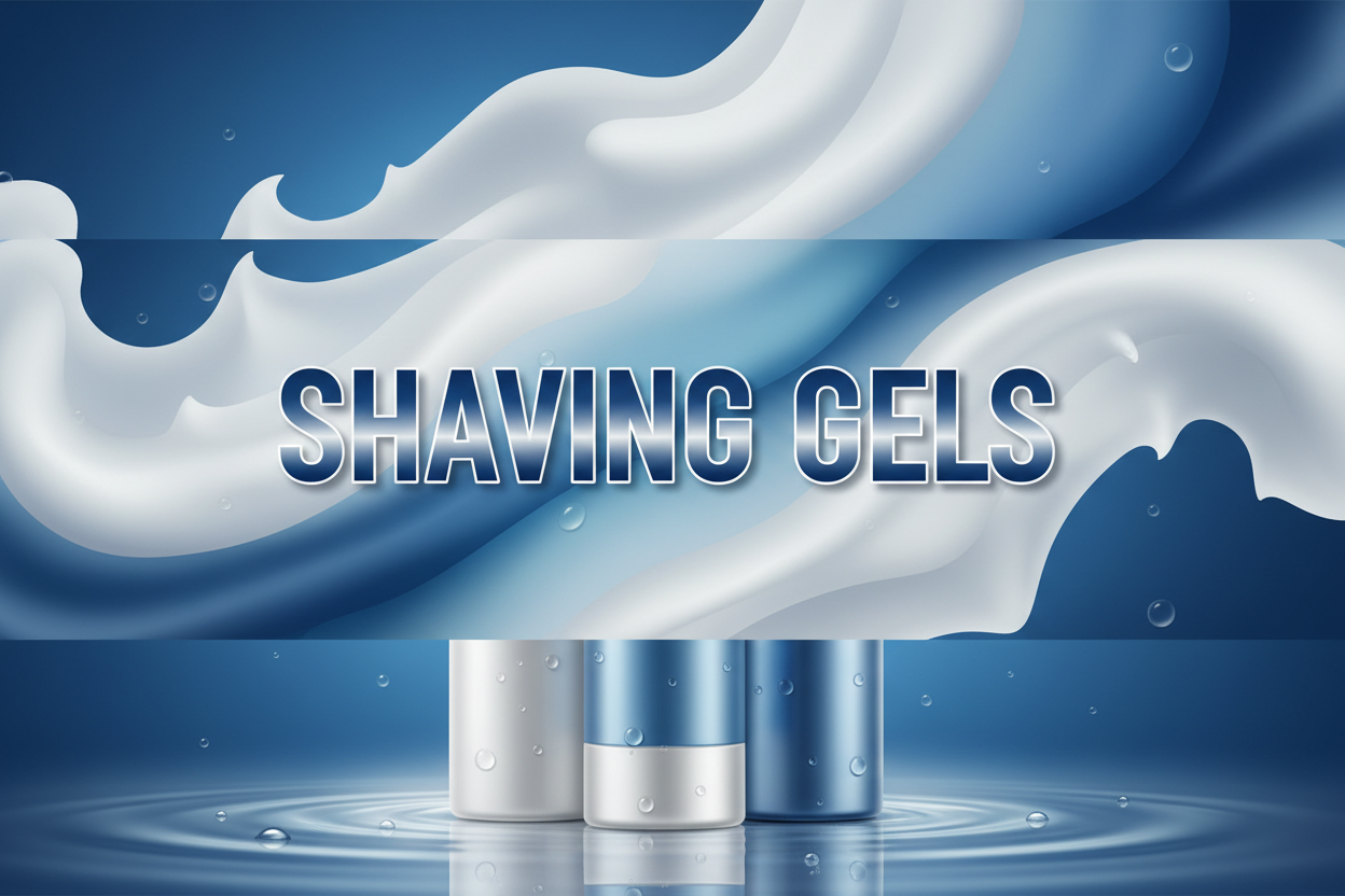 Shaving Gels