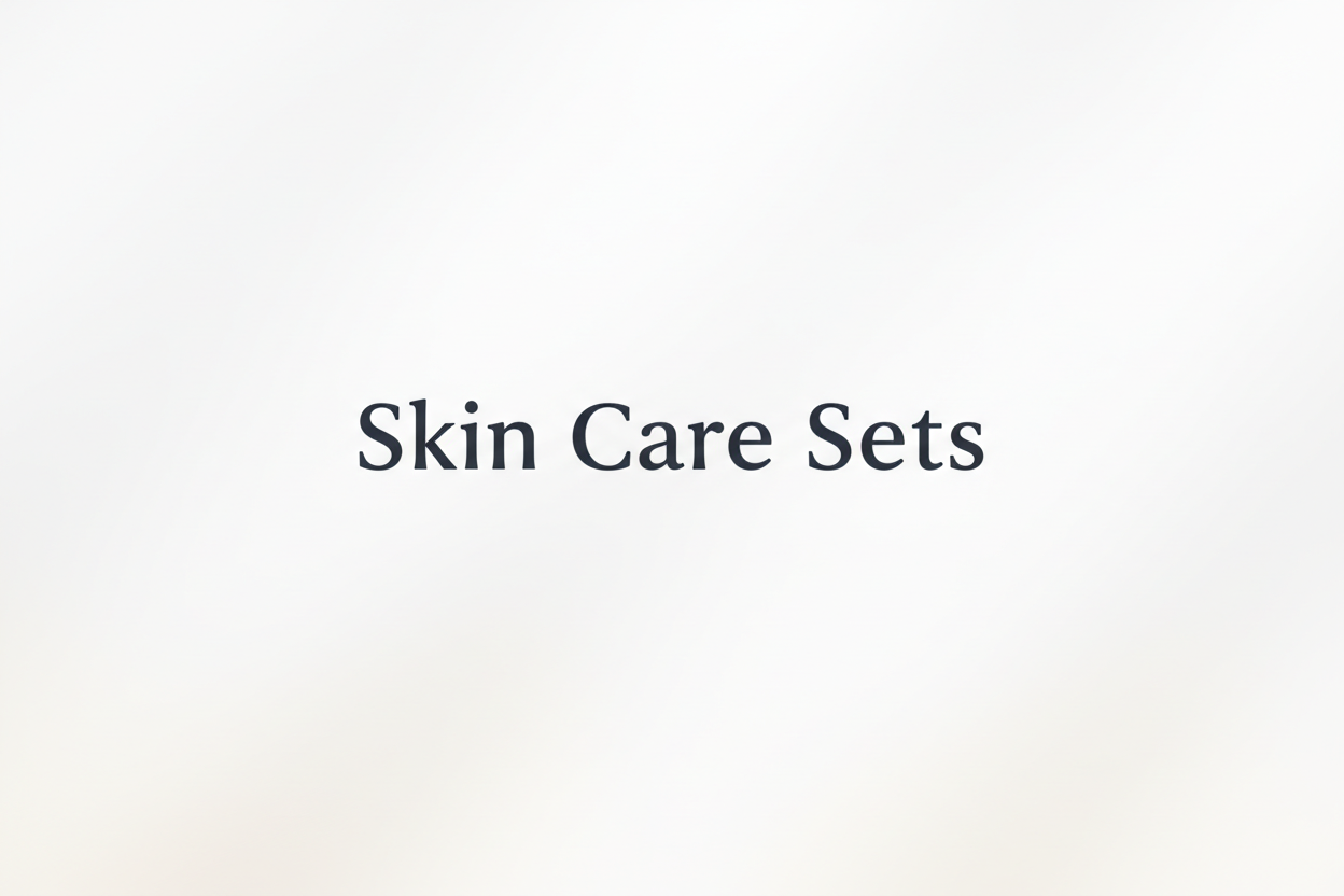 Skin Care Sets