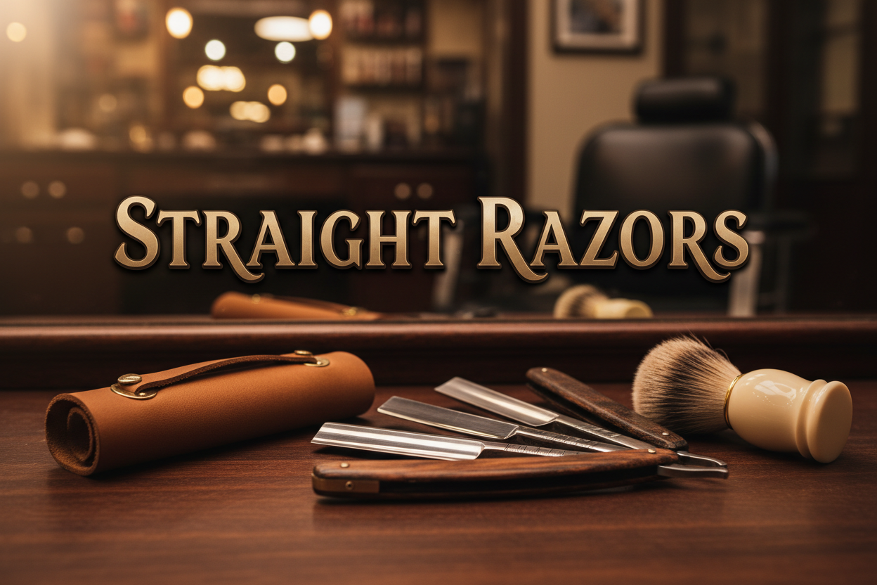 Straight Razors
