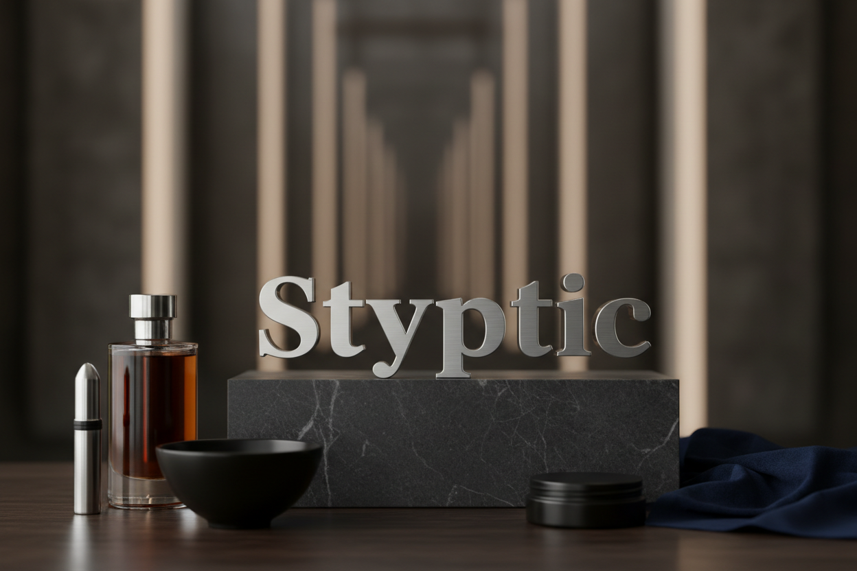 Styptic