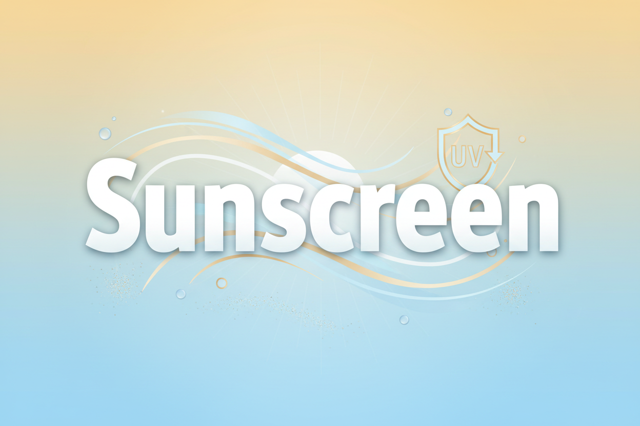 Sunscreen