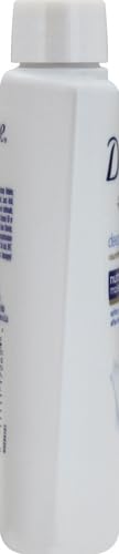 Dove Body Wash Deep Moisture for 24hr Lotion-Soft Skin Moisturizing Skin Cleanser with No Sulfates No Parabens 3 oz (Pack of 3)