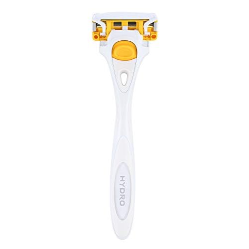 Schick Hydro Stubble Eraser Razor with 2 Razor Refill Blades