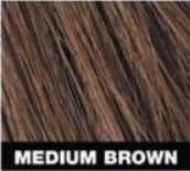 Ustar Hair buliding Fibers Medium Brown Quality Matches 27.5 grams 0.97oz
